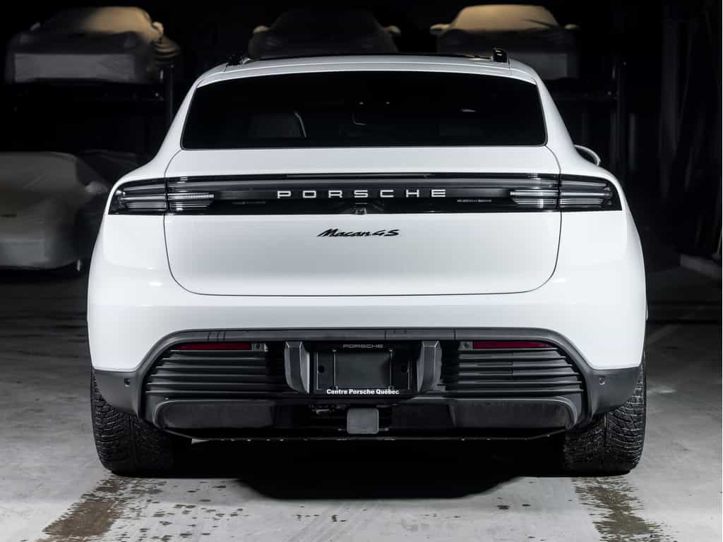 Image 13 Porsche Macan 2025 Macan 4S - Certifié Porsche Approved 2025