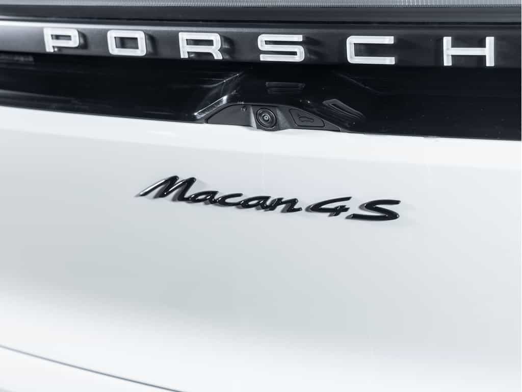 2025 Porsche Macan 2025 Macan 4S - Certifié Porsche Approved - Image 14