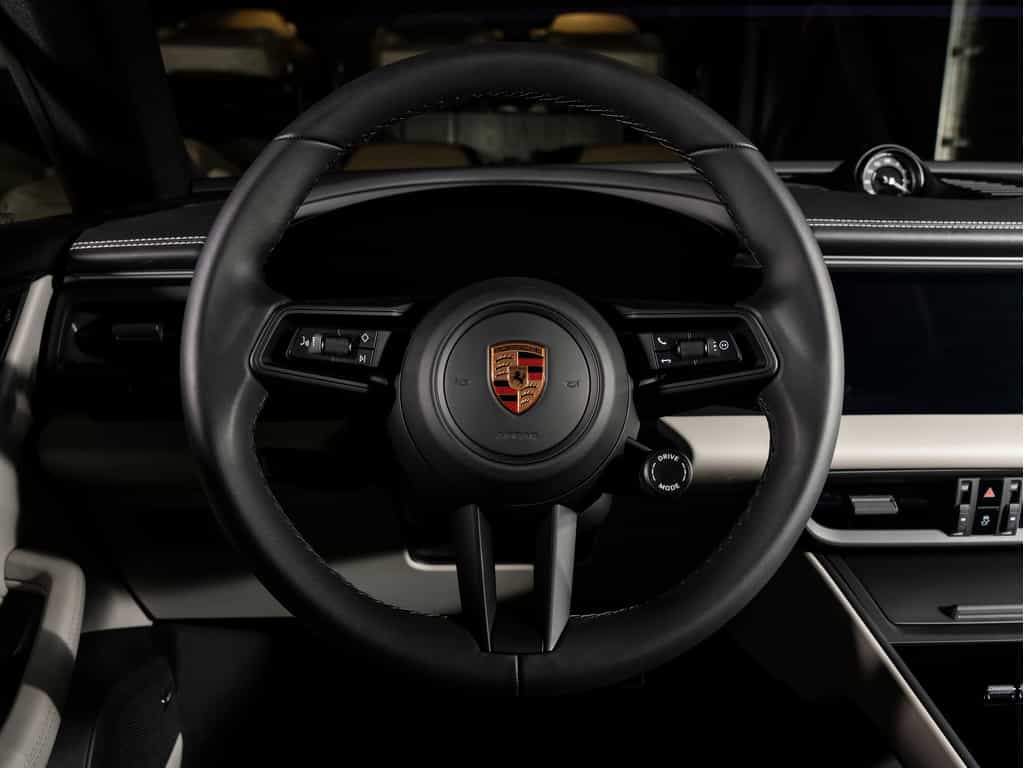 2025 Porsche Macan 2025 Macan 4S - Certifié Porsche Approved - Image 22