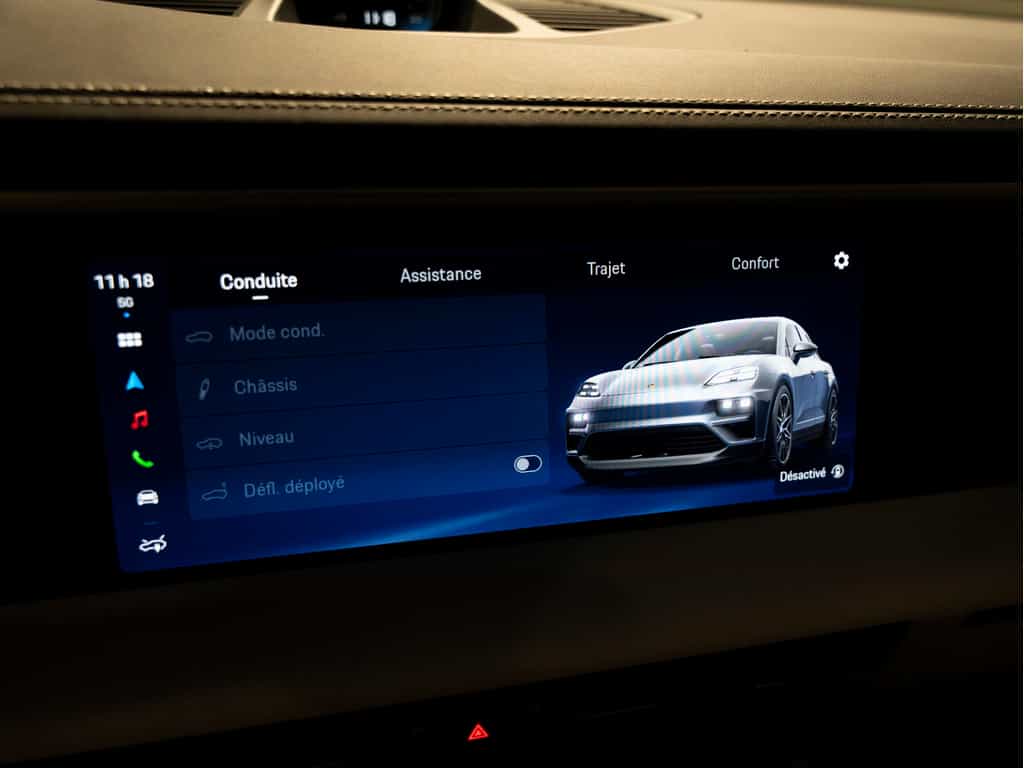 2025 Porsche Macan 2025 Macan 4S - Certifié Porsche Approved - Image 25