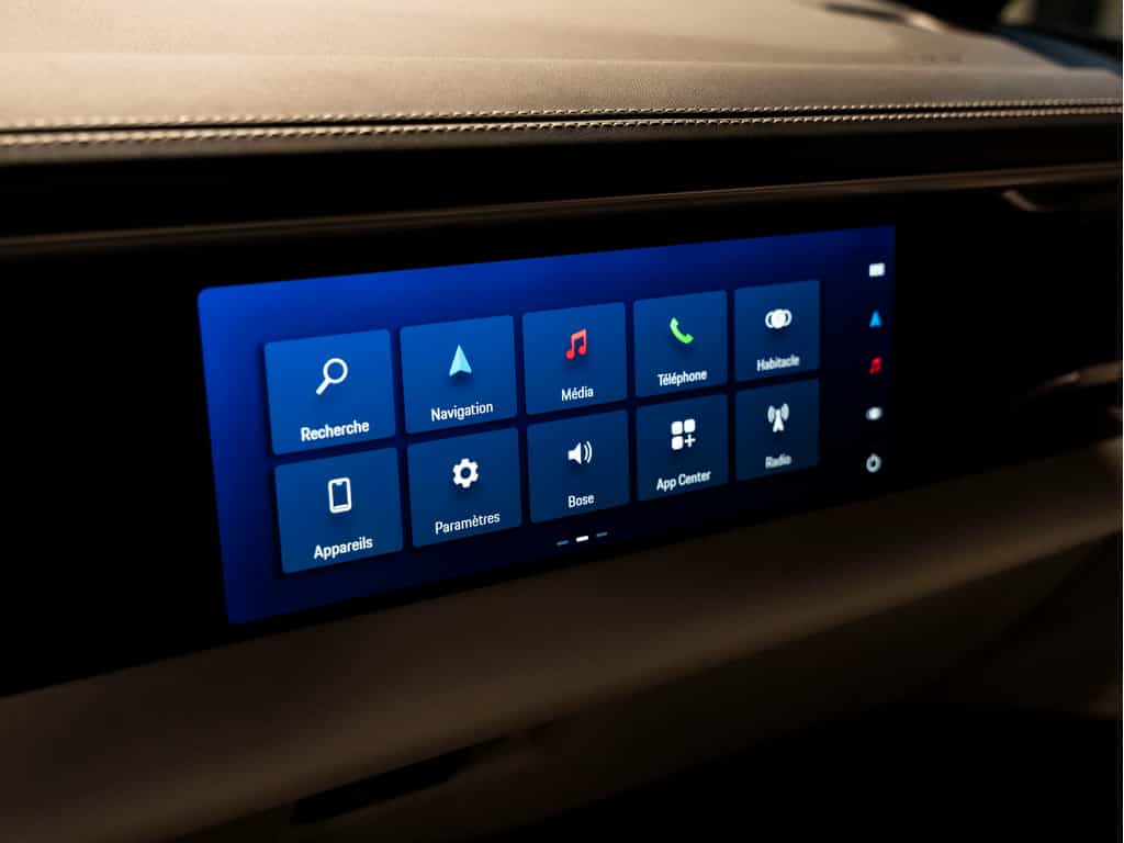 Image 26 Porsche Macan 2025 Macan 4S - Certifié Porsche Approved 2025