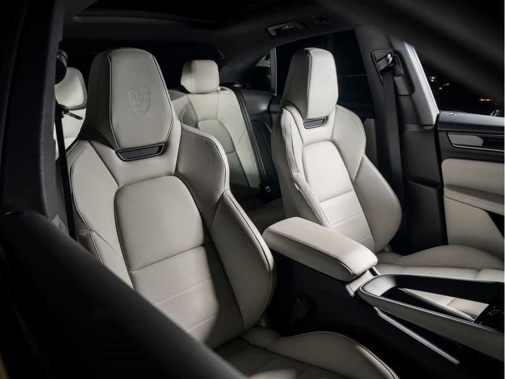 Image 27 Porsche Macan 2025 Macan 4S - Certifié Porsche Approved 2025