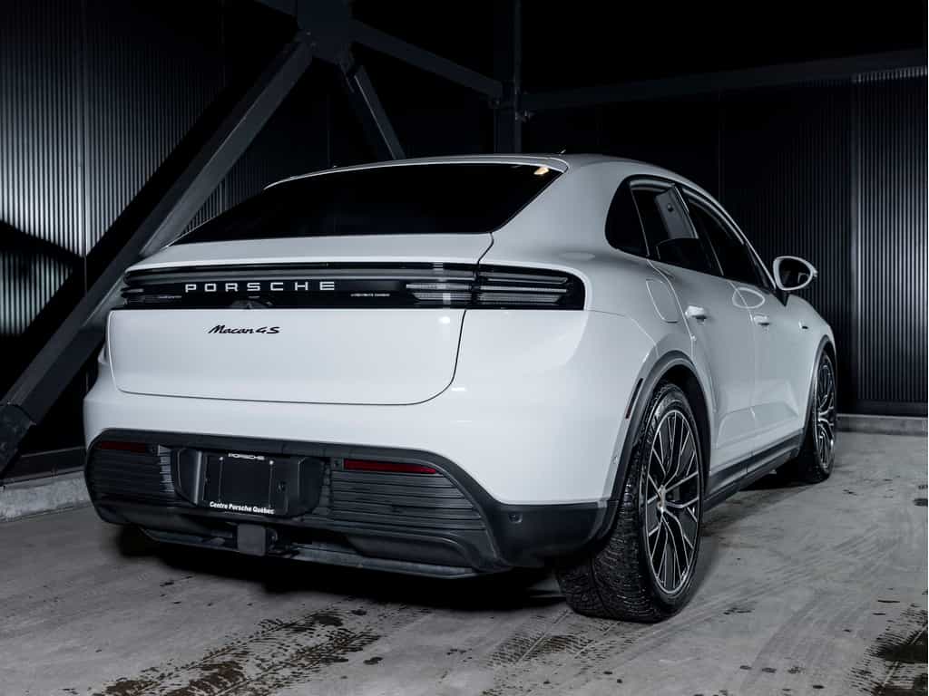 Image 28 Porsche Macan 2025 Macan 4S - Certifié Porsche Approved 2025
