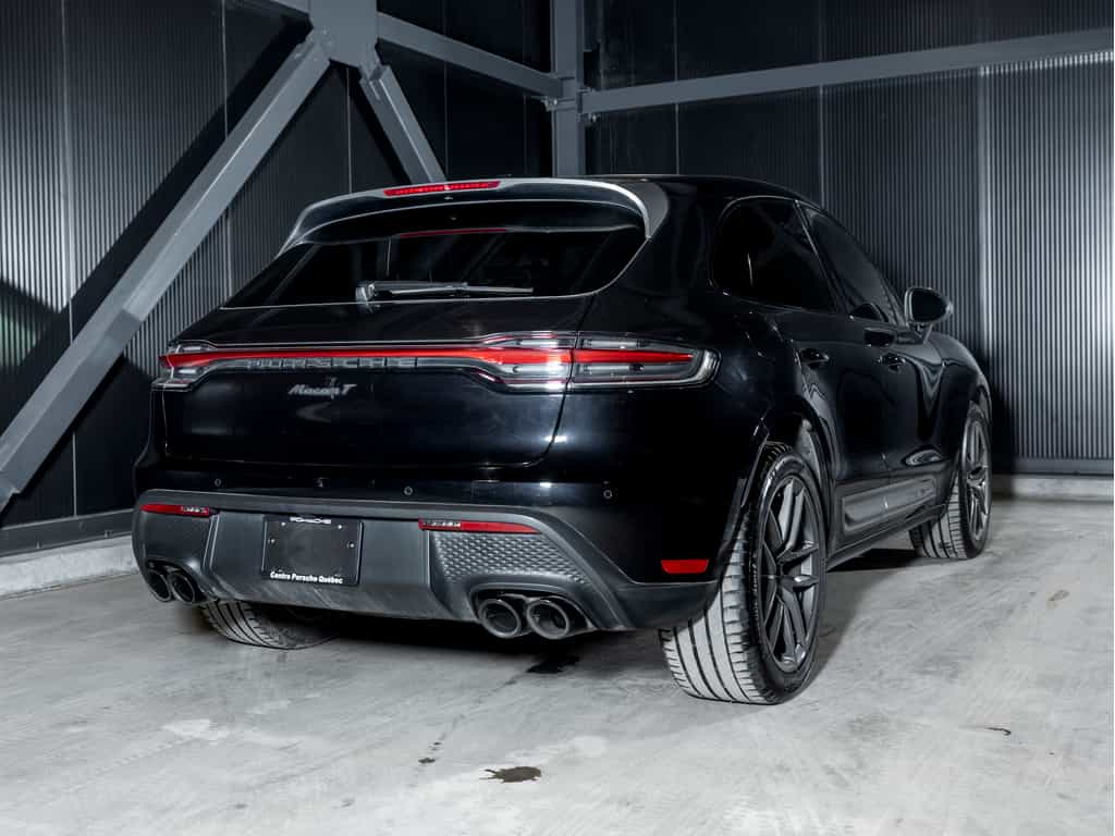 2024 Porsche Macan 2024 Macan T - Certifié Porsche Approved - Image 3