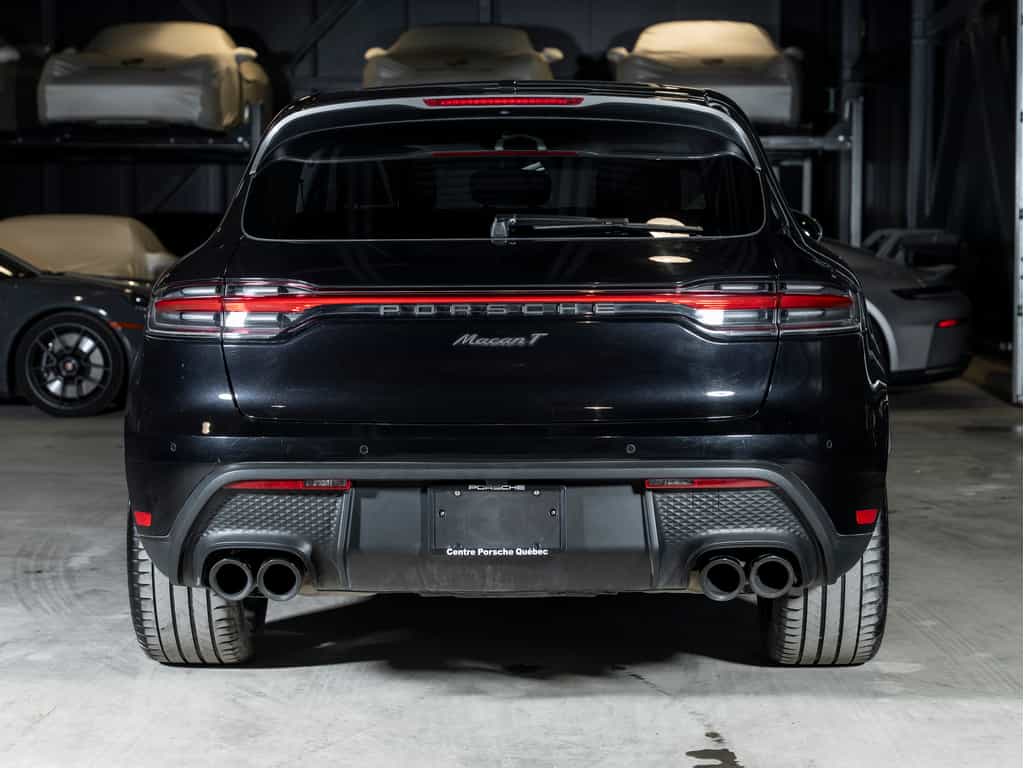 2024 Porsche Macan 2024 Macan T - Certifié Porsche Approved - Image 8