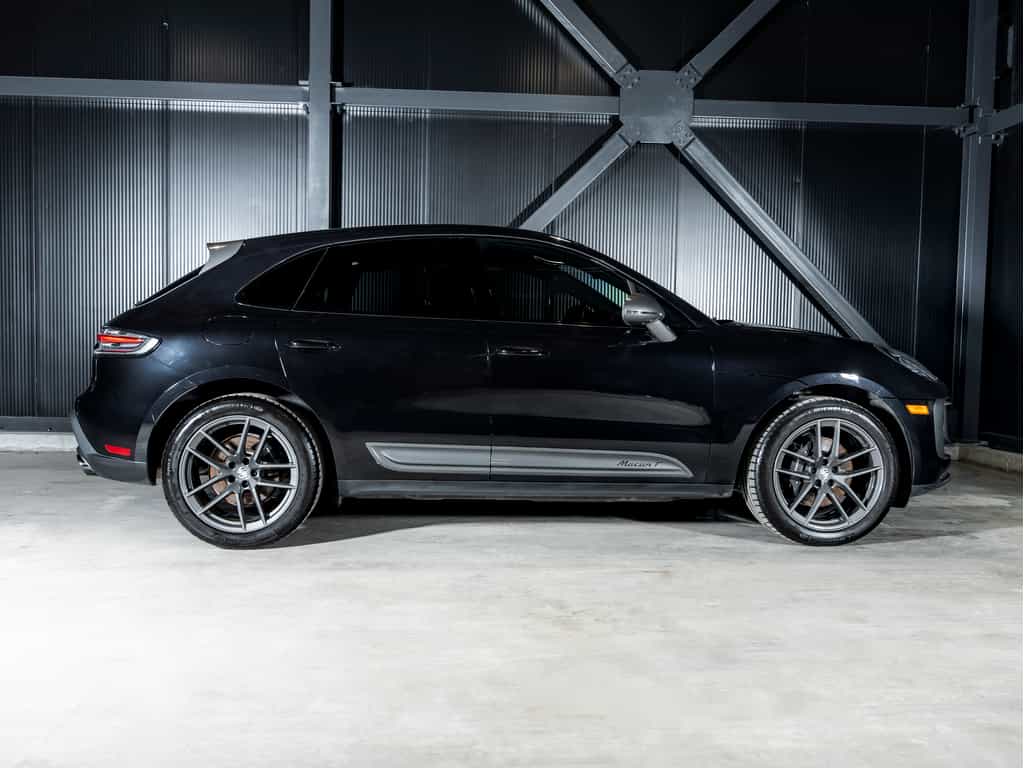2024 Porsche Macan 2024 Macan T - Certifié Porsche Approved - Image 9