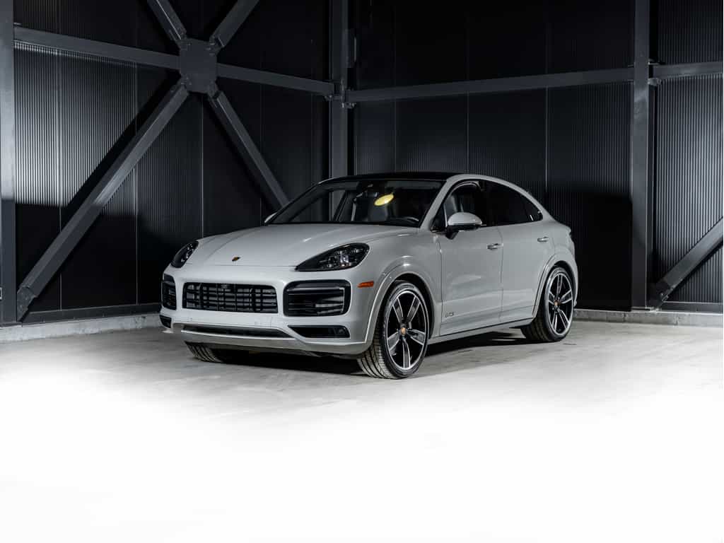 Image 1 Porsche Cayenne 2023 Cayenne GTS Coupe - Certifié Porsche Approved 2023