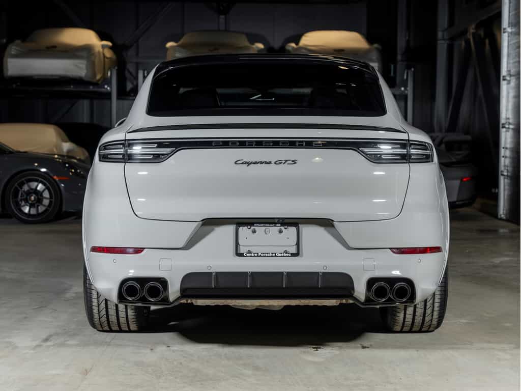 Image 8 Porsche Cayenne 2023 Cayenne GTS Coupe - Certifié Porsche Approved 2023