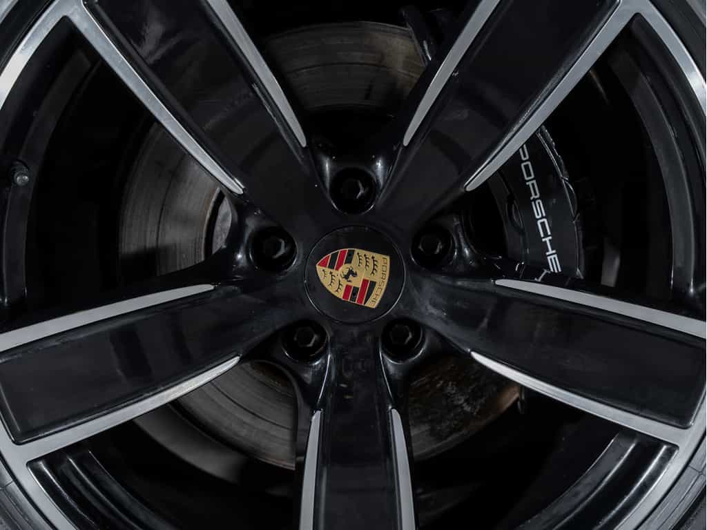 Image 12 Porsche Cayenne 2023 Cayenne GTS Coupe - Certifié Porsche Approved 2023