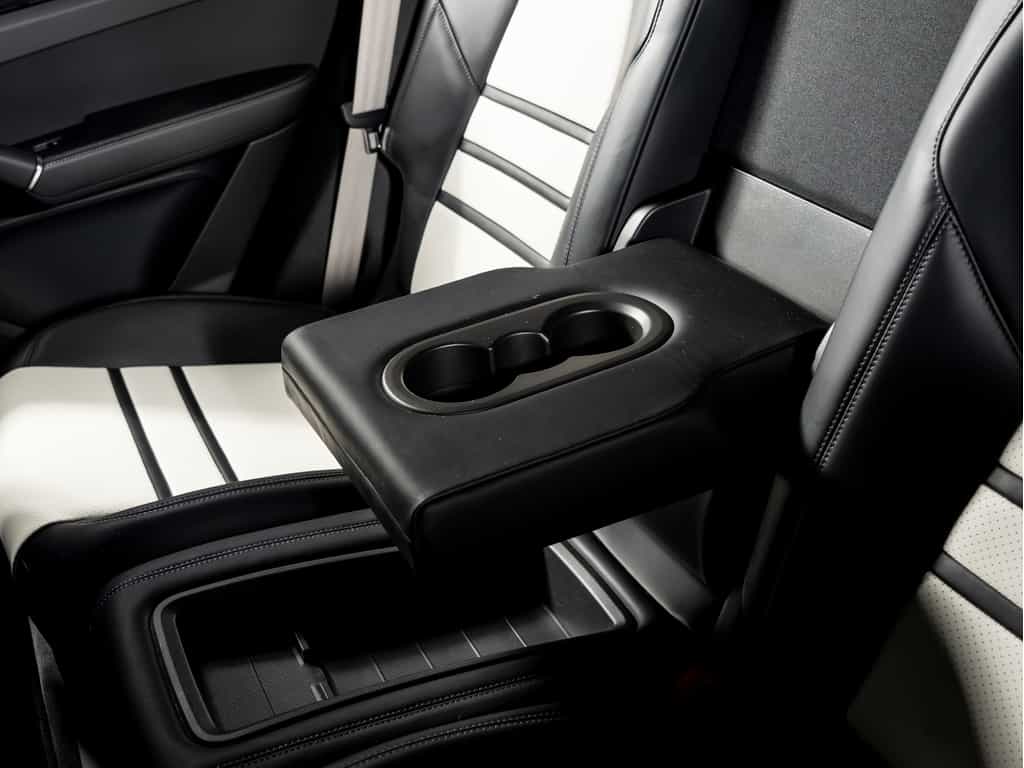 Image 22 Porsche Cayenne 2023 Cayenne GTS Coupe - Certifié Porsche Approved 2023