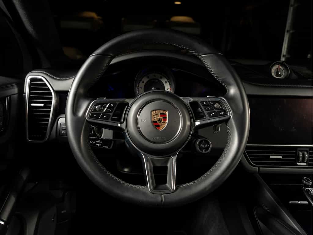 Image 26 Porsche Cayenne 2023 Cayenne GTS Coupe - Certifié Porsche Approved 2023