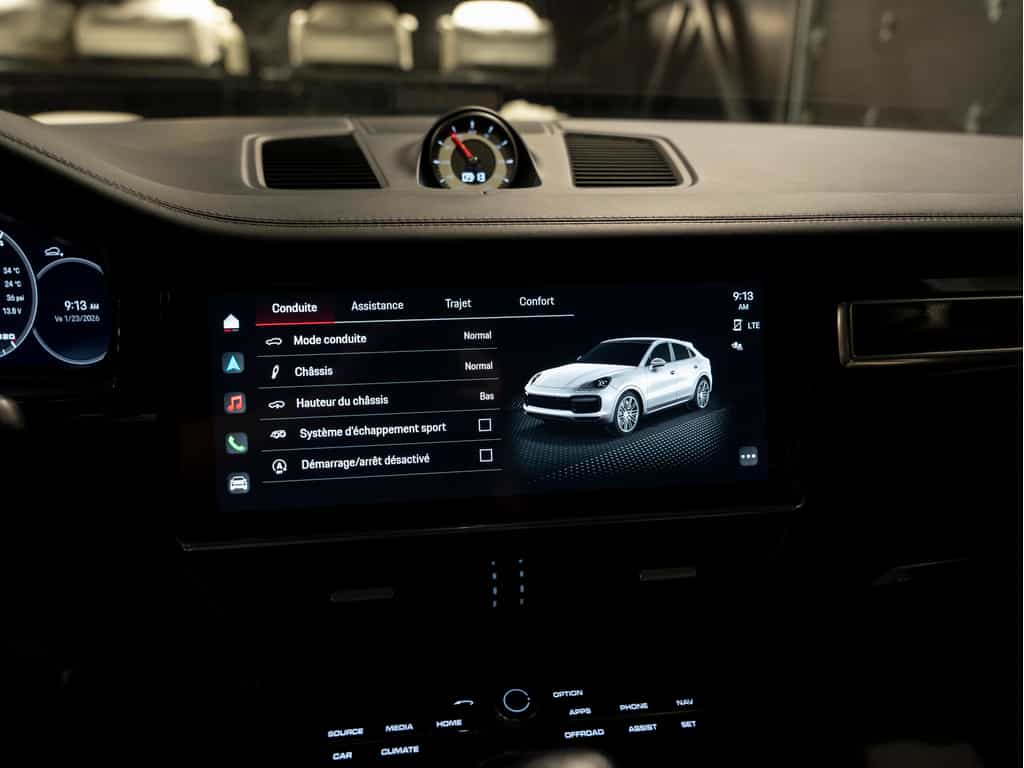 Image 28 Porsche Cayenne 2023 Cayenne GTS Coupe - Certifié Porsche Approved 2023