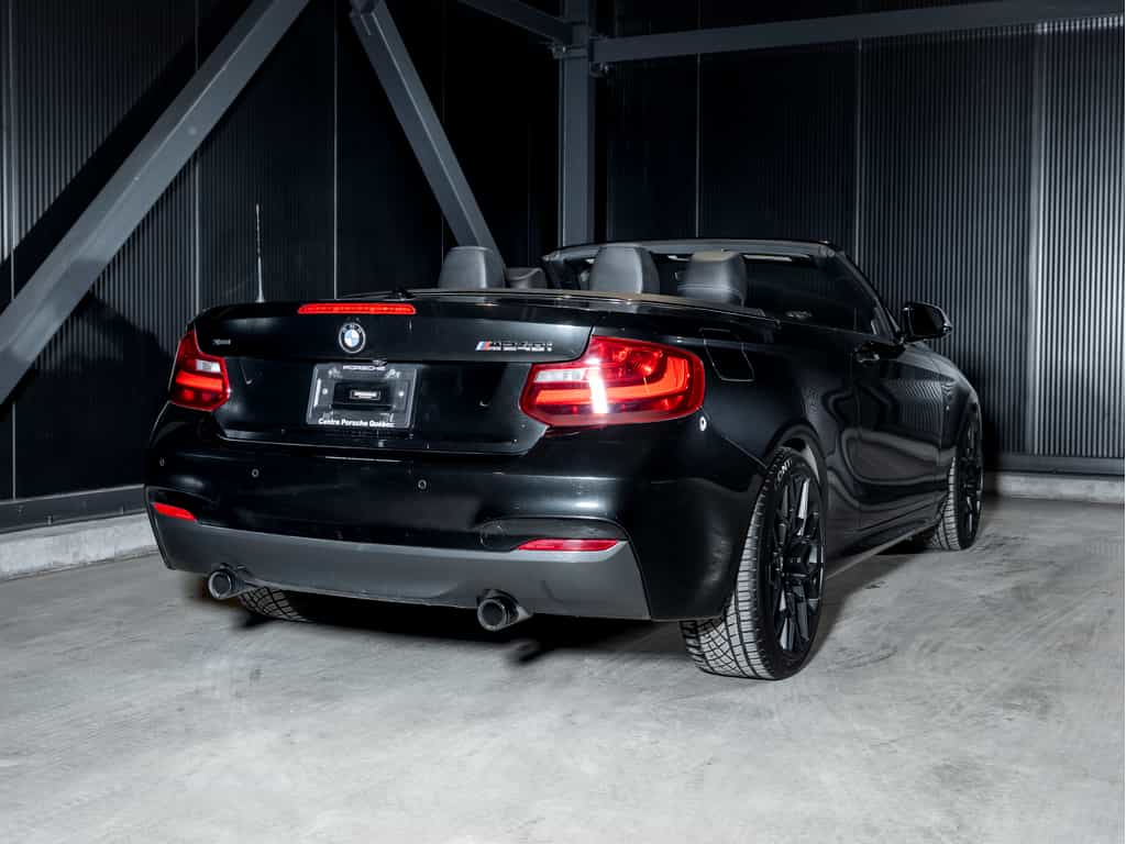 2017 BMW 2 Series 2017 BMW M240i xDrive Cabriolet - Image 4