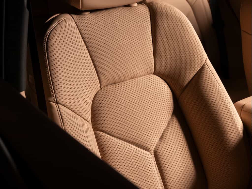 2025 Porsche Macan 2025 Macan - Certifié Porsche Approved - Image 3