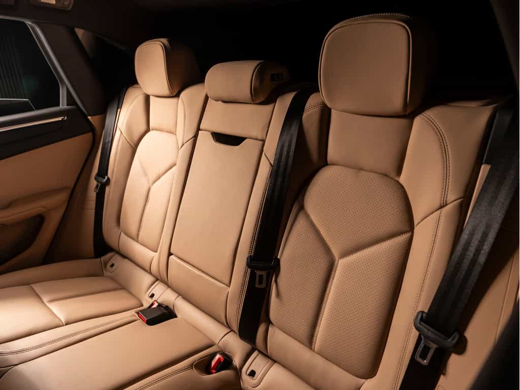 2025 Porsche Macan 2025 Macan - Certifié Porsche Approved - Image 4