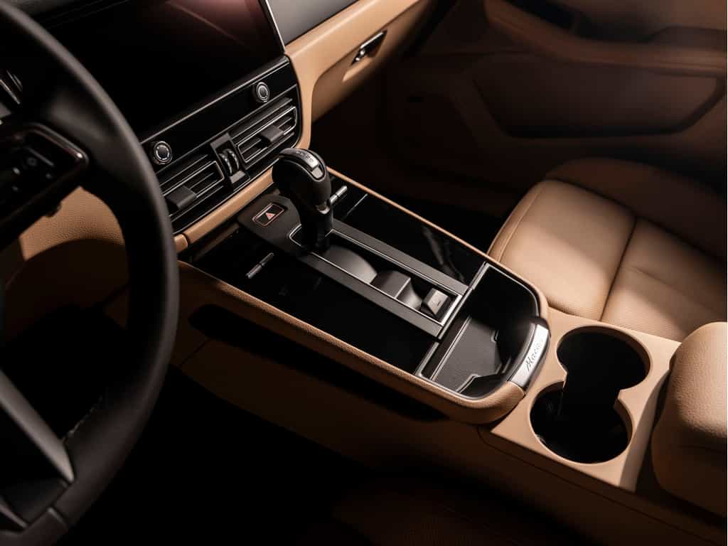 2025 Porsche Macan 2025 Macan - Certifié Porsche Approved - Image 7