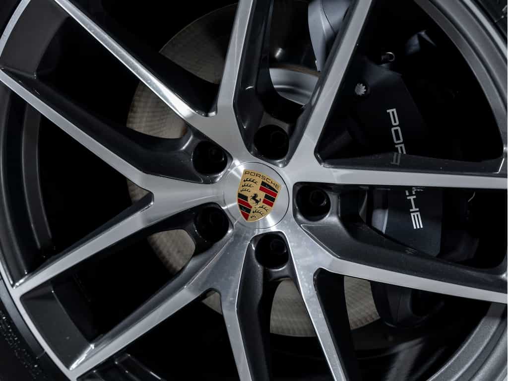 2025 Porsche Macan 2025 Macan - Certifié Porsche Approved - Image 14