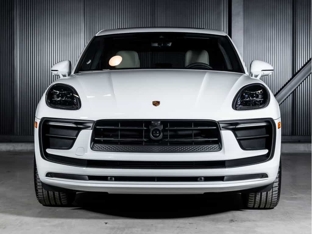 2025 Porsche Macan 2025 Macan - Certifié Porsche Approved - Image 15