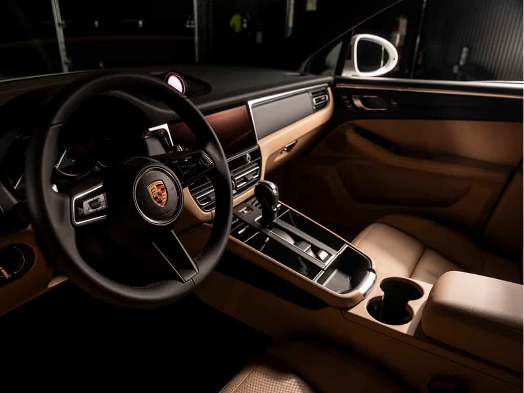 2025 Porsche Macan 2025 Macan - Certifié Porsche Approved - Image 25