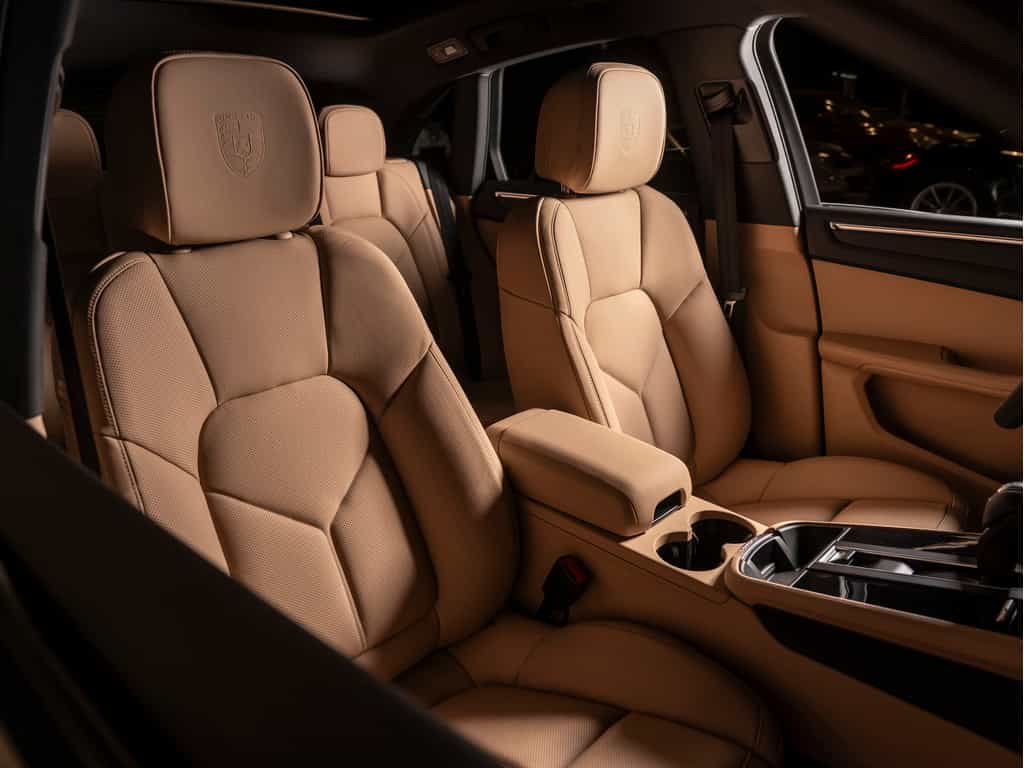 2025 Porsche Macan 2025 Macan - Certifié Porsche Approved - Image 26