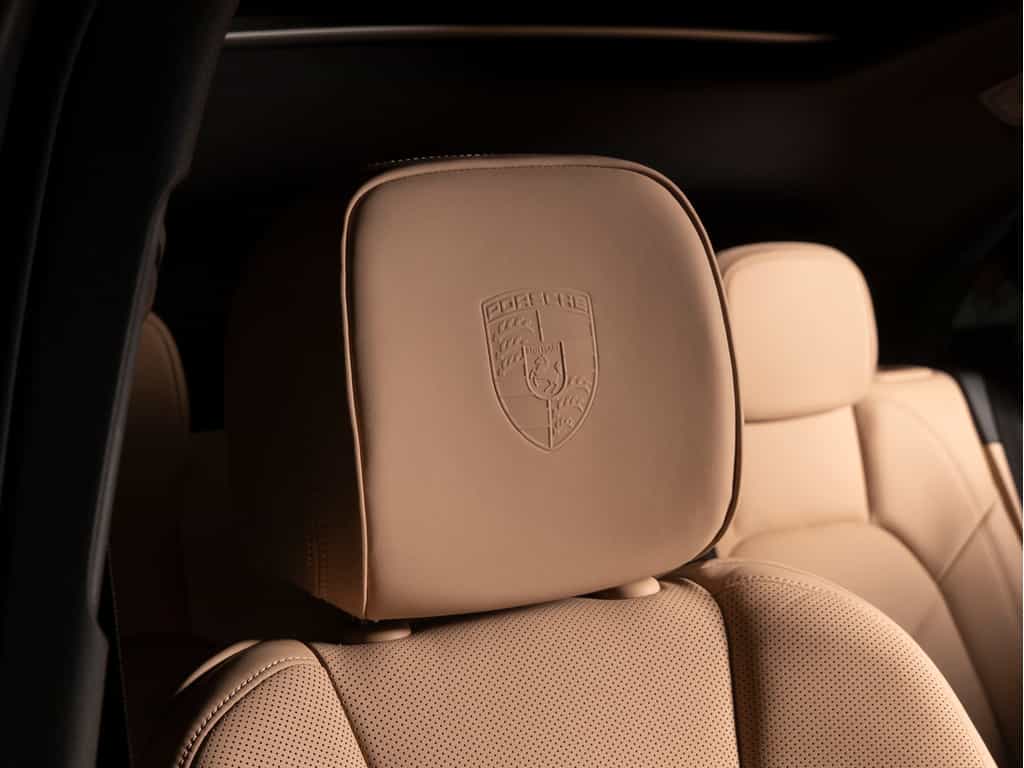 2025 Porsche Macan 2025 Macan - Certifié Porsche Approved - Image 27