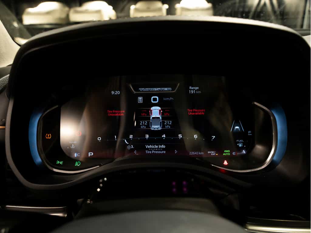 2025 RAM 1500 2025 Ram 1500 Tungsten 4x4 Crew Cab - Image 6