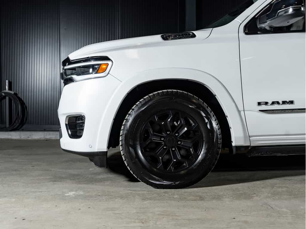 2025 RAM 1500 2025 Ram 1500 Tungsten 4x4 Crew Cab - Image 10