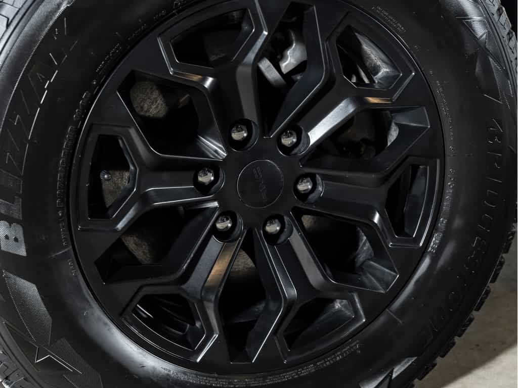 2025 RAM 1500 2025 Ram 1500 Tungsten 4x4 Crew Cab - Image 11