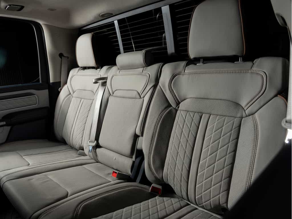 2025 RAM 1500 2025 Ram 1500 Tungsten 4x4 Crew Cab - Image 22