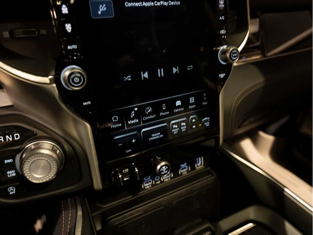 2025 RAM 1500 2025 Ram 1500 Tungsten 4x4 Crew Cab - Image 26