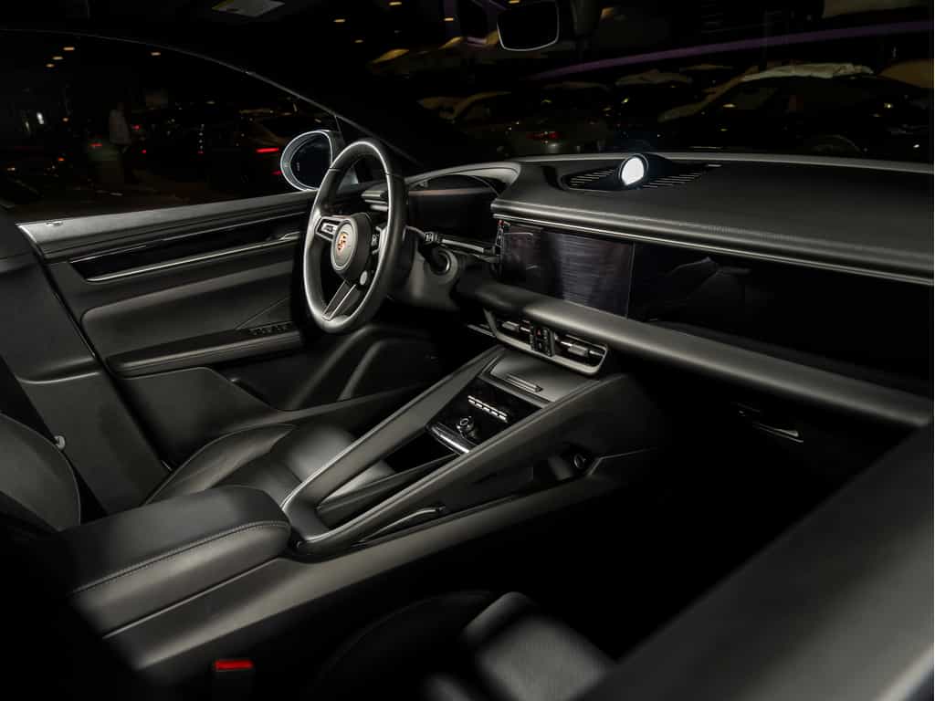 2024 Porsche Macan 2024 Macan 4 - Certifié Porsche Approved - Image 4