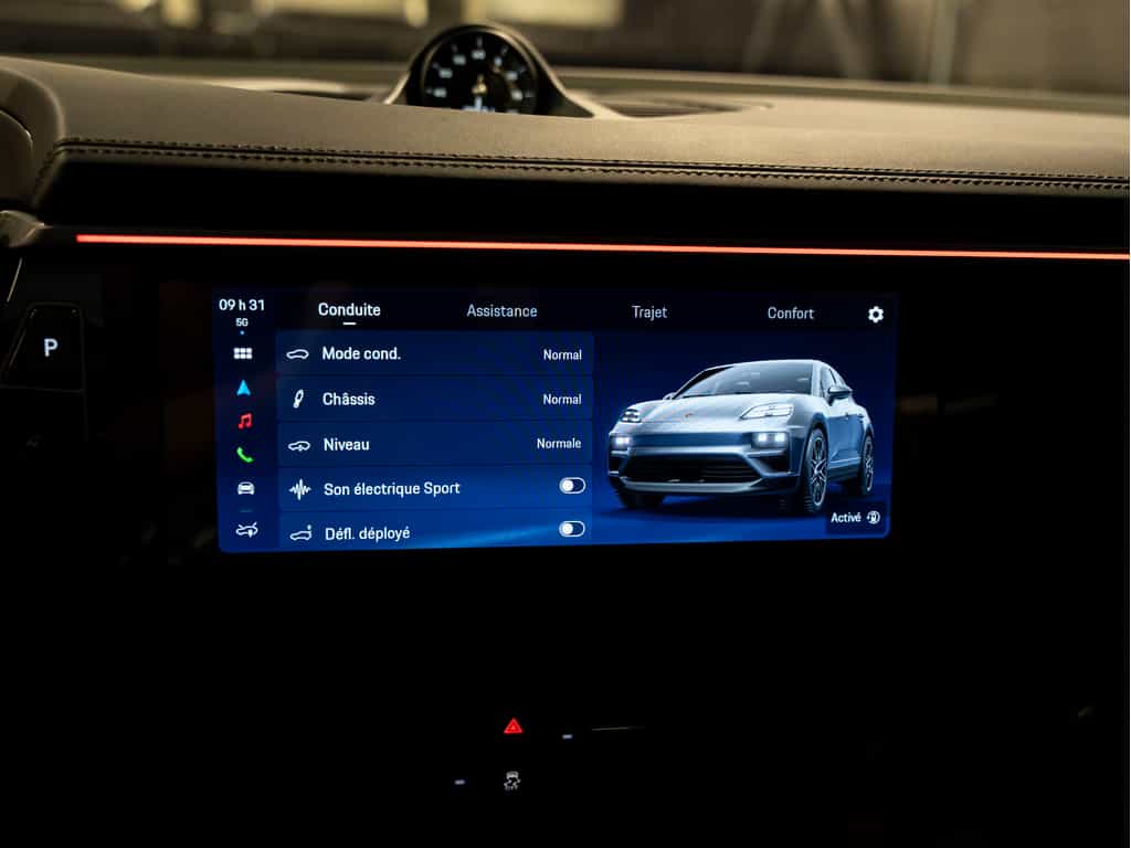 2024 Porsche Macan 2024 Macan 4 - Certifié Porsche Approved - Image 7