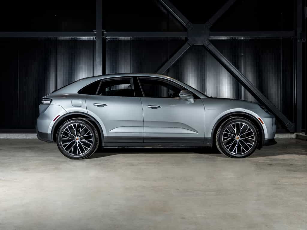 2024 Porsche Macan 2024 Macan 4 - Certifié Porsche Approved - Image 9