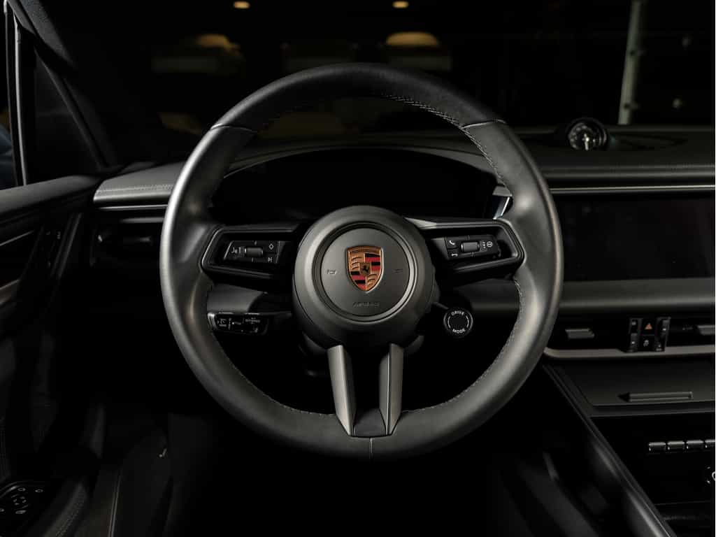 2024 Porsche Macan 2024 Macan 4 - Certifié Porsche Approved - Image 14