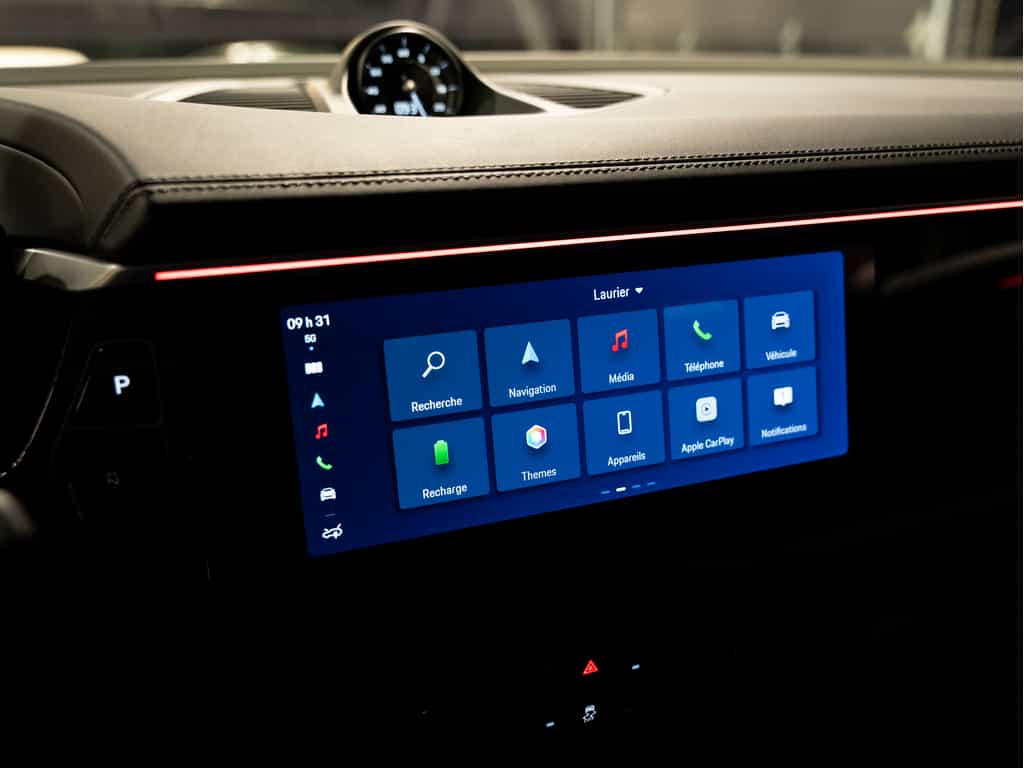 2024 Porsche Macan 2024 Macan 4 - Certifié Porsche Approved - Image 15