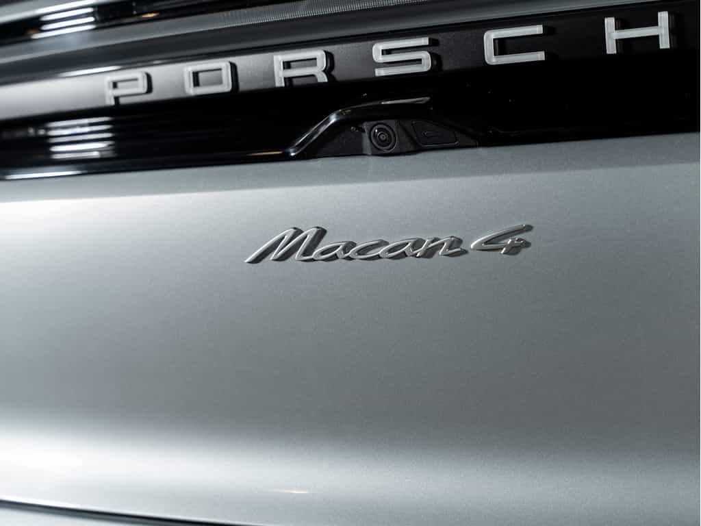 2024 Porsche Macan 2024 Macan 4 - Certifié Porsche Approved - Image 19