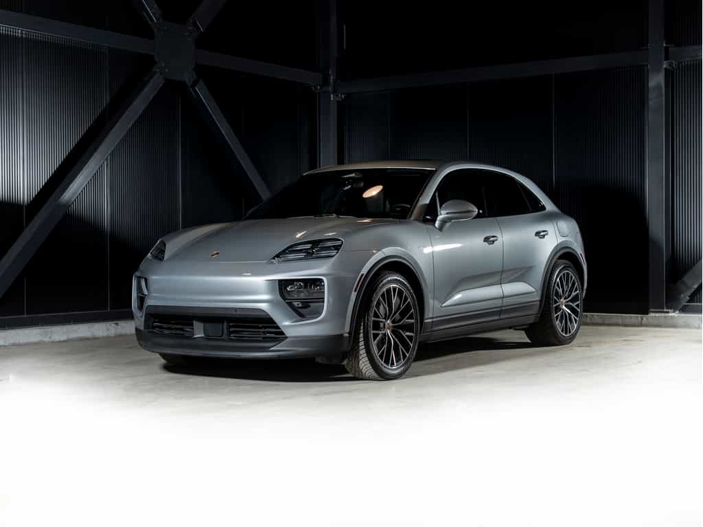 2024 Porsche Macan 2024 Macan 4 - Certifié Porsche Approved - Image 1