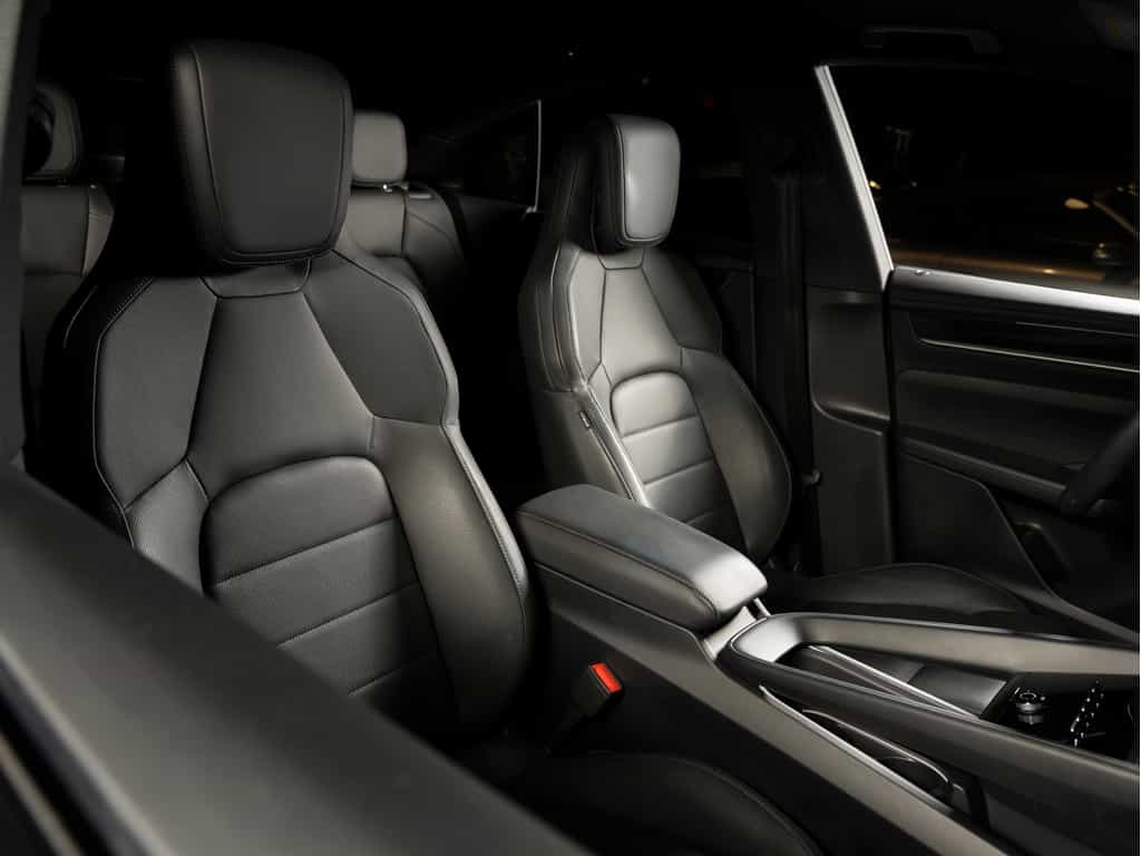 2024 Porsche Macan 2024 Macan 4 - Certifié Porsche Approved - Image 5