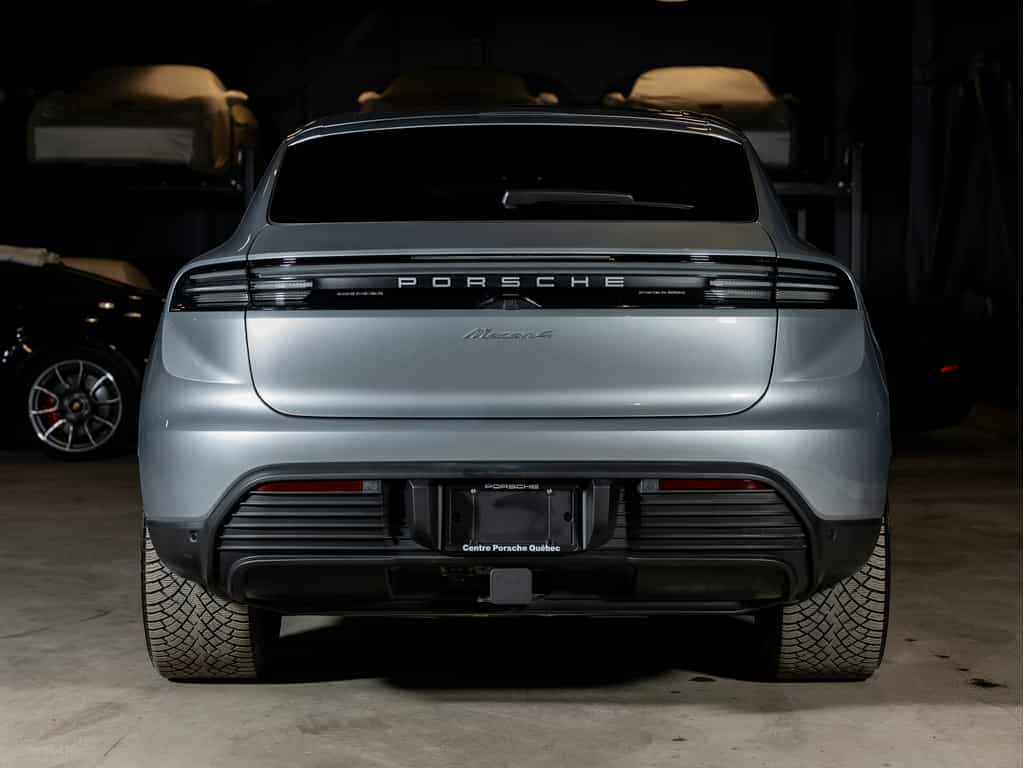 2024 Porsche Macan 2024 Macan 4 - Certifié Porsche Approved - Image 8