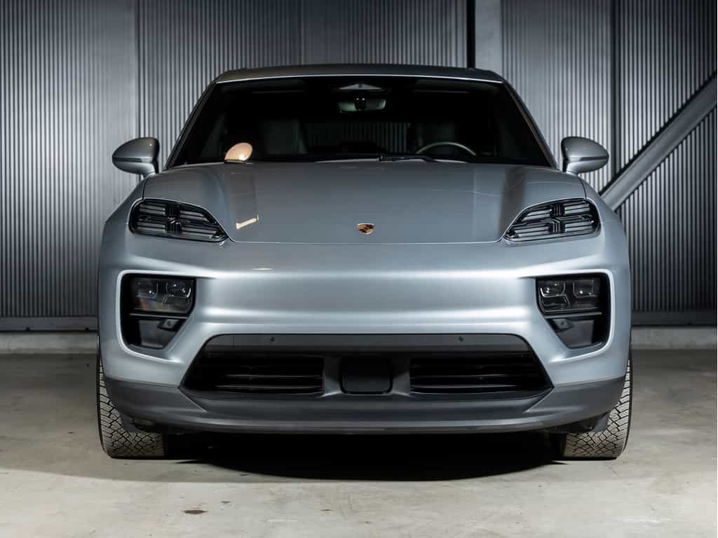 2024 Porsche Macan 2024 Macan 4 - Certifié Porsche Approved - Image 10