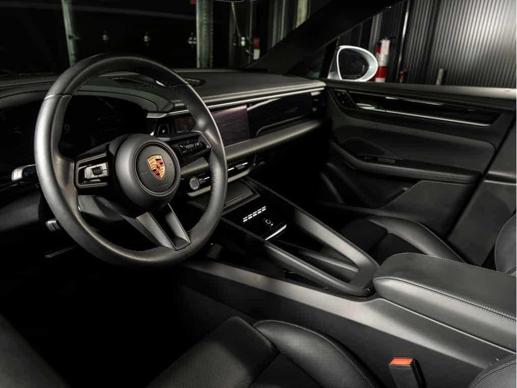 2024 Porsche Macan 2024 Macan 4 - Certifié Porsche Approved - Image 13