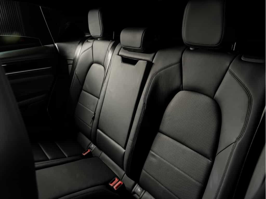 2024 Porsche Macan 2024 Macan 4 - Certifié Porsche Approved - Image 21