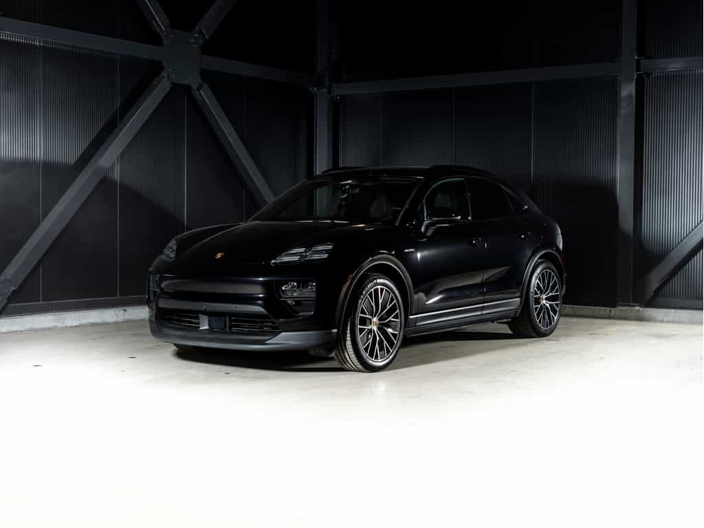 2024 Porsche Macan 2024 Macan 4 - Certifié Porsche Approved - Image 1