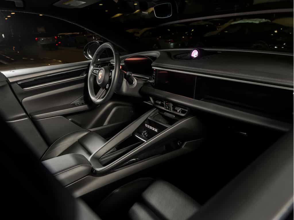 2024 Porsche Macan 2024 Macan 4 - Certifié Porsche Approved - Image 4