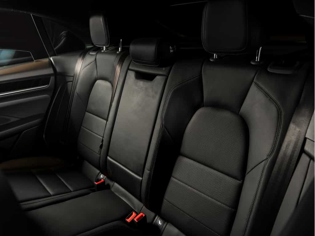 2024 Porsche Macan 2024 Macan 4 - Certifié Porsche Approved - Image 19