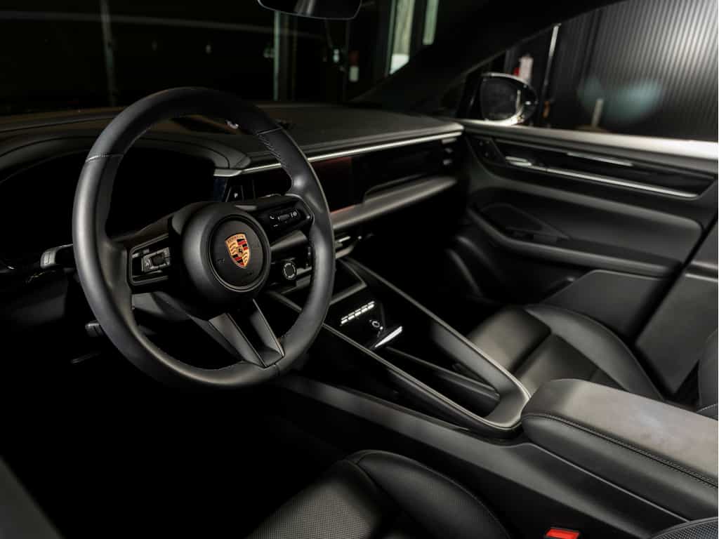 2024 Porsche Macan 2024 Macan 4 - Certifié Porsche Approved - Image 23