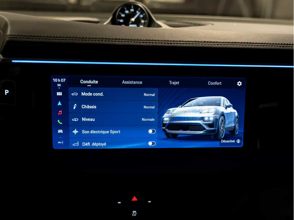 2024 Porsche Macan 2024 Macan 4 - Certifié Porsche Approved - Image 26