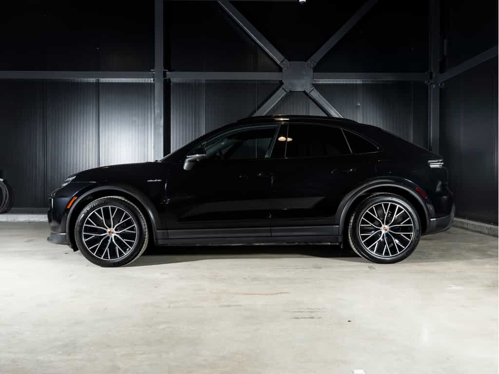 2024 Porsche Macan 2024 Macan 4 - Certifié Porsche Approved - Image 2