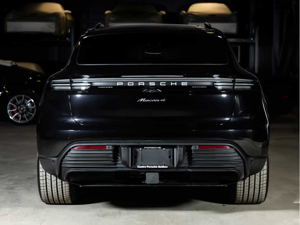 2024 Porsche Macan 2024 Macan 4 - Certifié Porsche Approved - Image 8