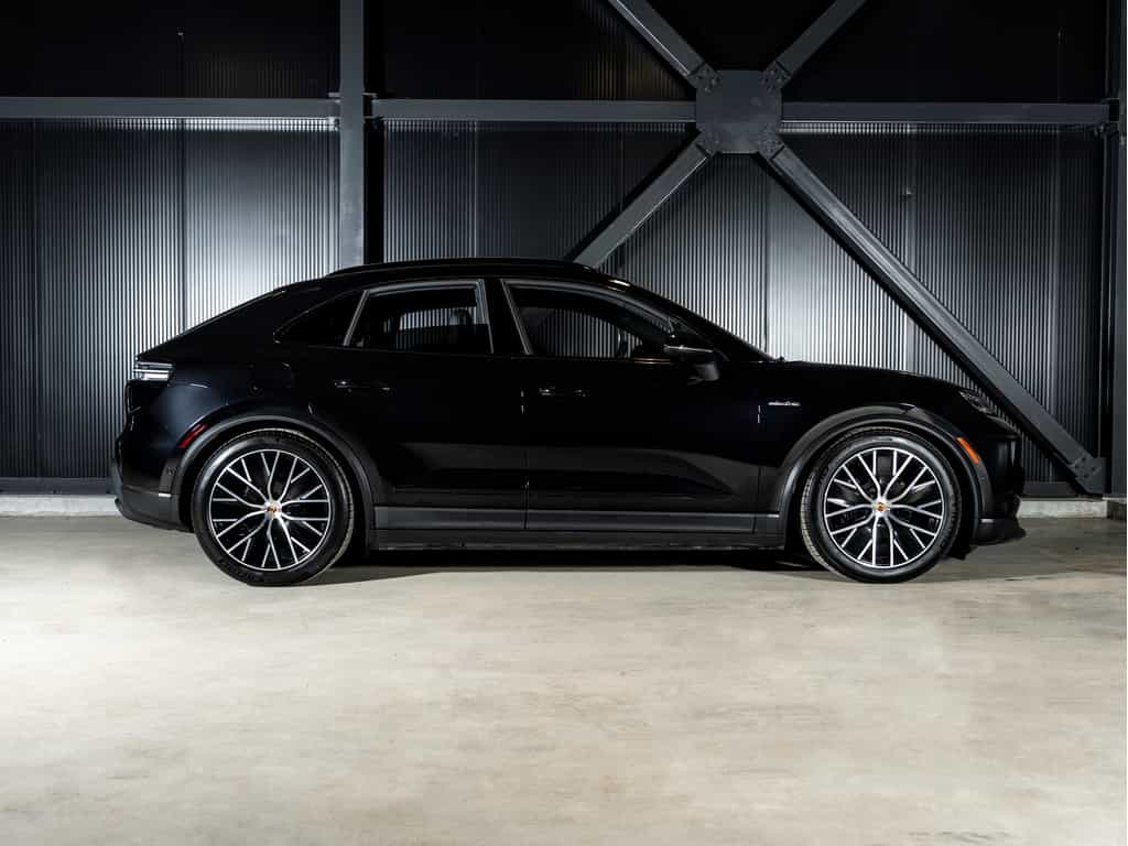 2024 Porsche Macan 2024 Macan 4 - Certifié Porsche Approved - Image 9